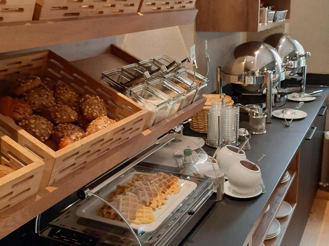 奥斯塔德特特酒店主图