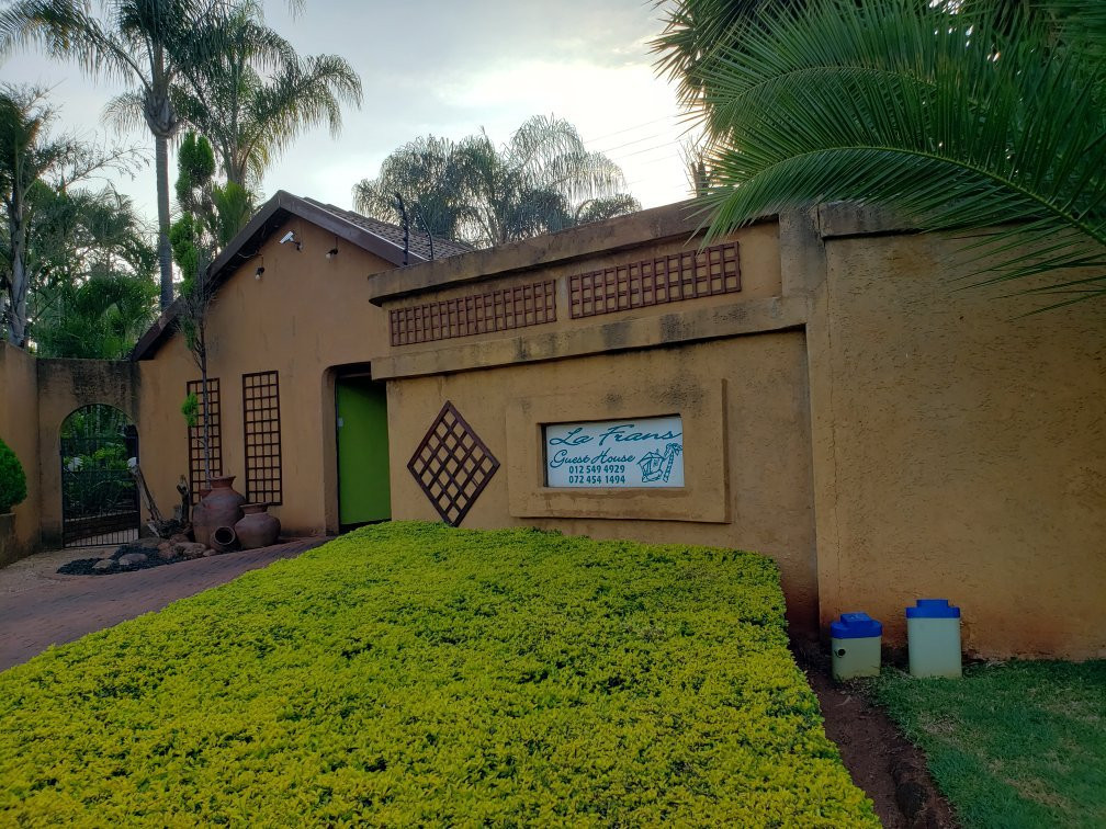 La Frans Guesthouse主图