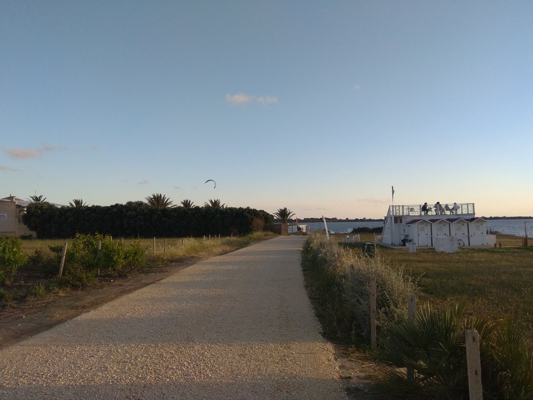 Birgi Vecchi酒店住宿-B&B Villa del Vento