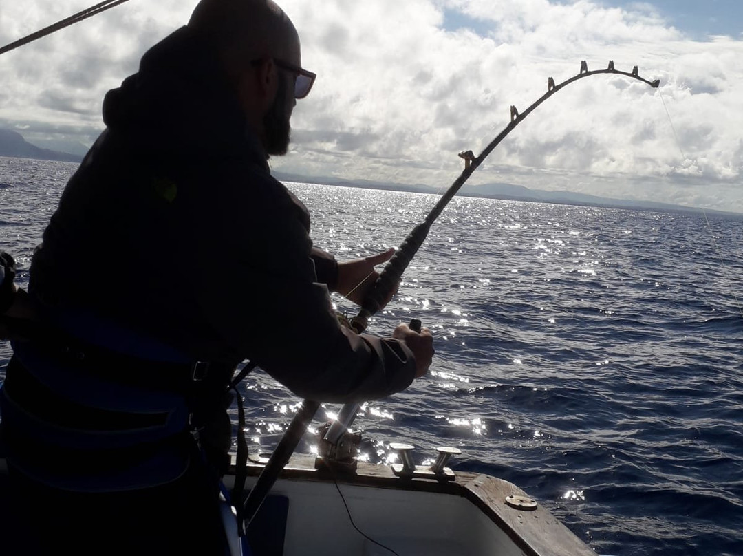 Tuna Fishing Charter-法维格纳纳必去景点