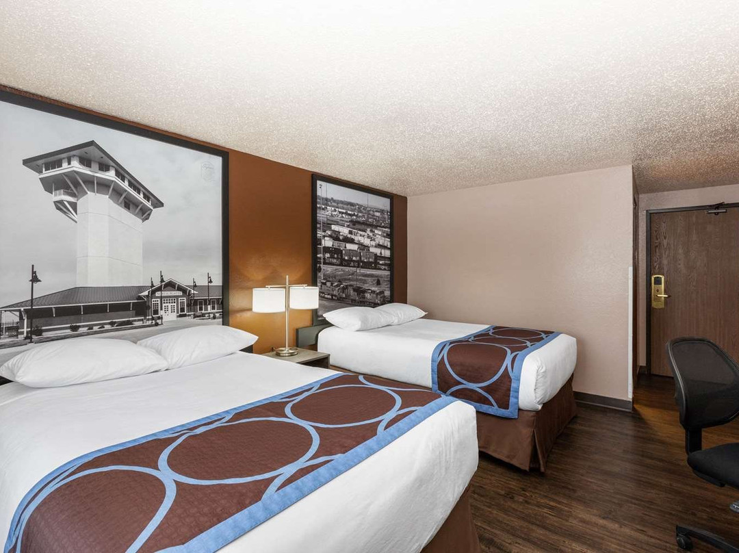 Super 8 By Wyndham North Platte主图