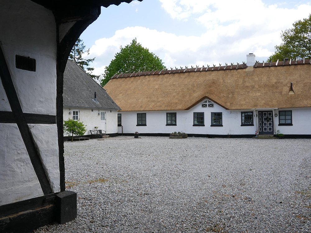 Kroghojgaard B&B-官方