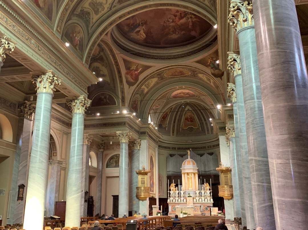 Parrocchia di San Bartolomeo景点图片