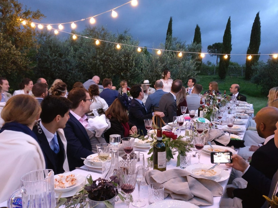 Podere Finerri - The Lazy Olive Villa主图