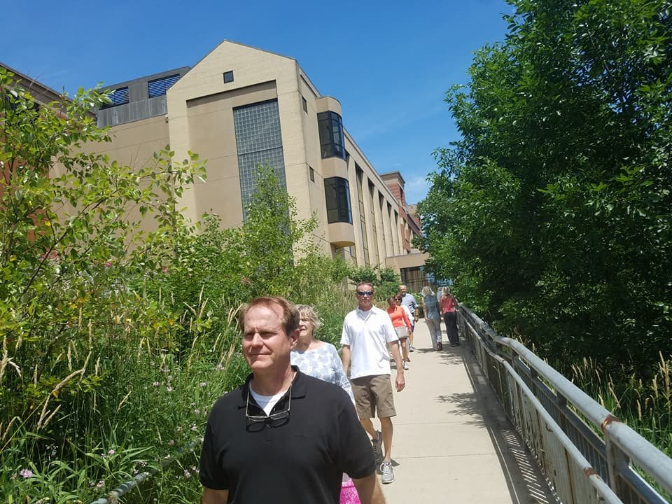 Tours Around Michigan-大急流市必去景点