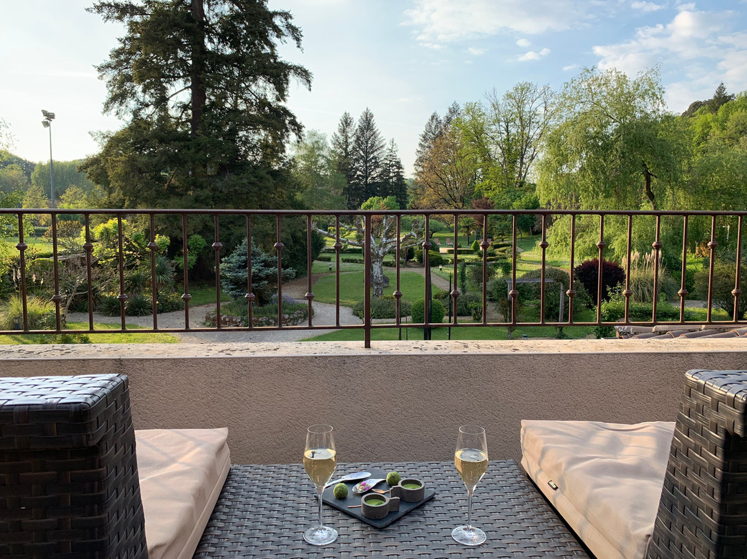 格力西纳酒店主图