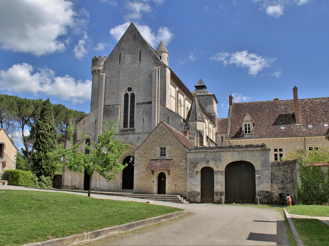Abbaye Notre Dame景点图片
