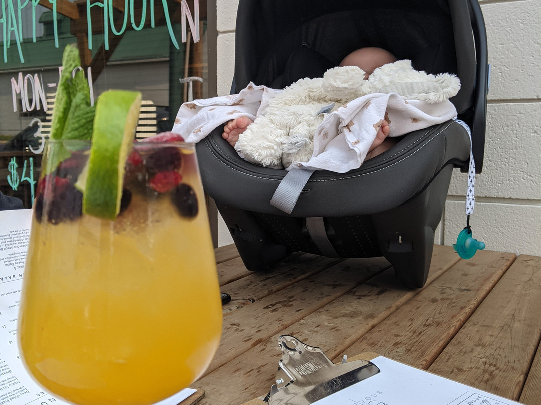 Rendezvous Hops & Grill