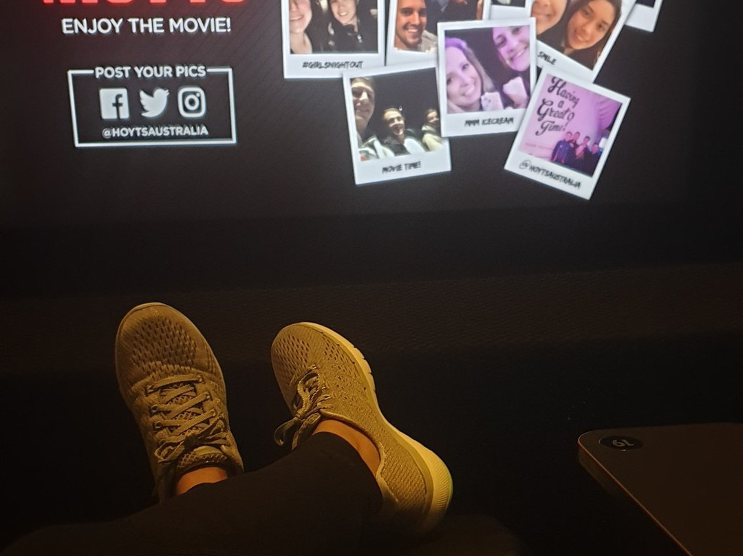 HOYTS Cinema Chatswood Wesfield景点图片