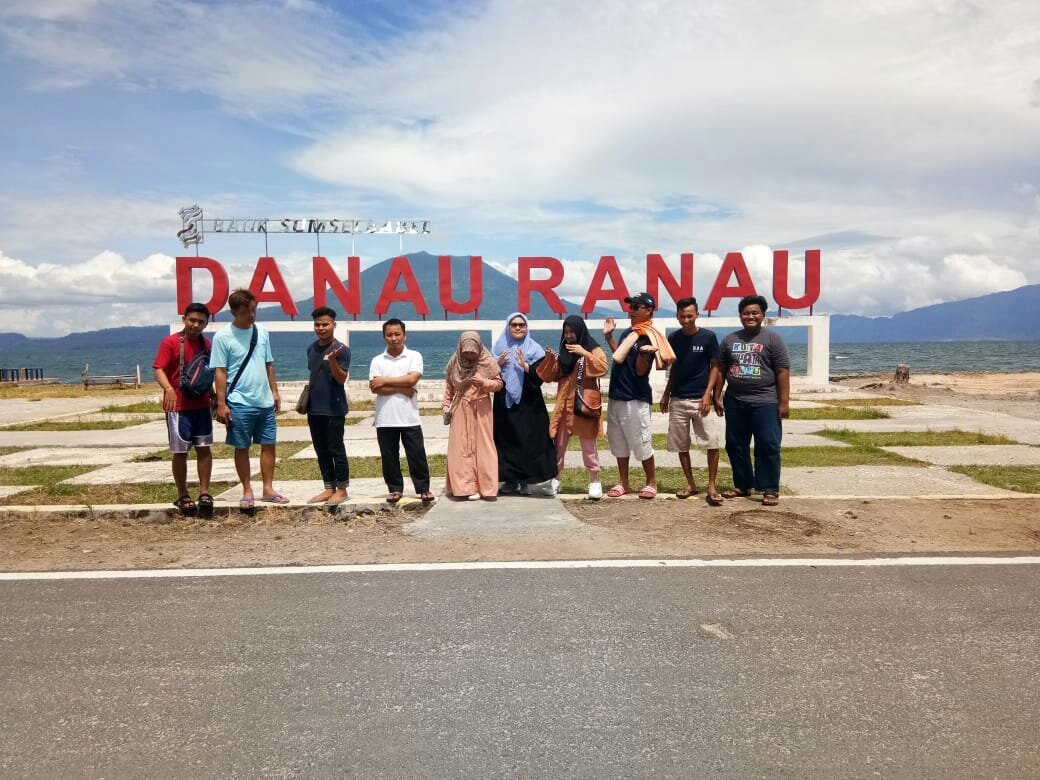 Danau Ranau-苏门答腊必去景点