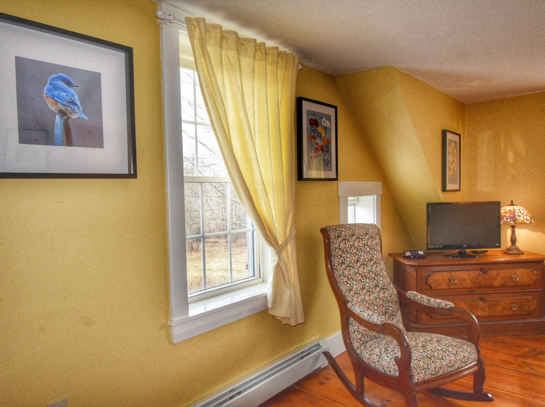 David Robbins Homestead主图