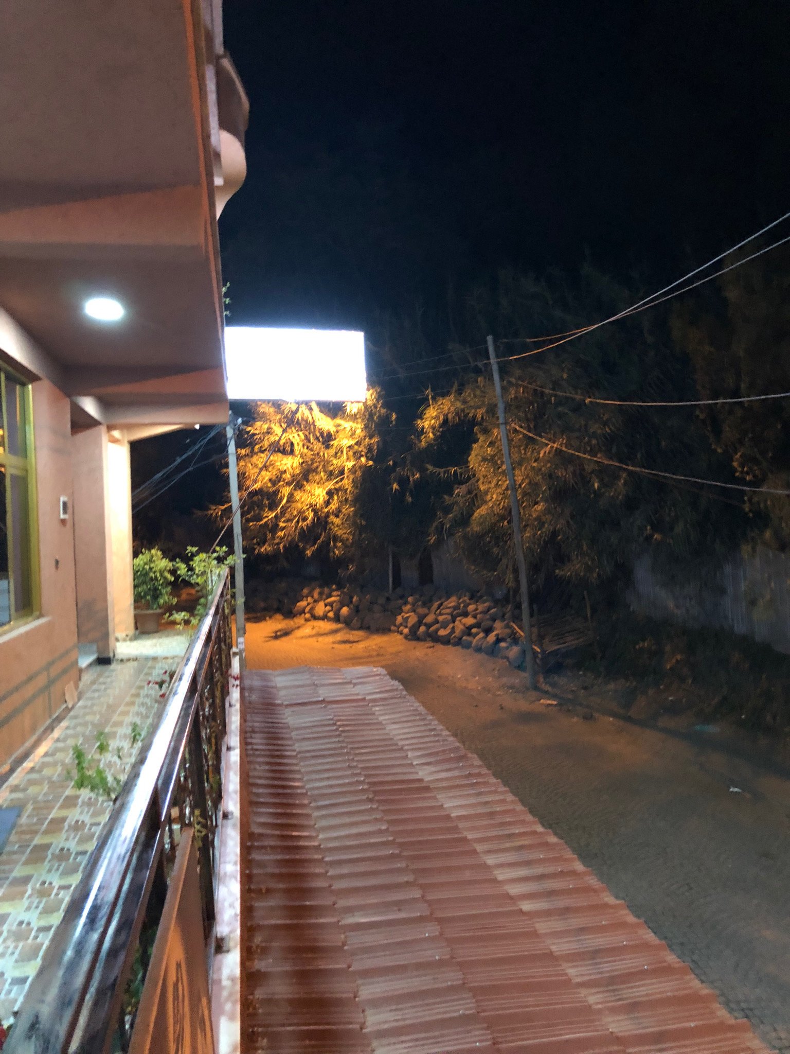 Blue Nile Guest House-浴室