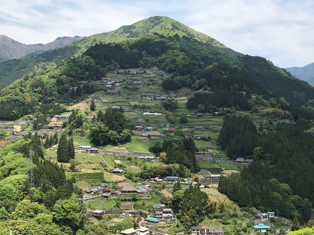 Ochiai Village-三好市必去景点