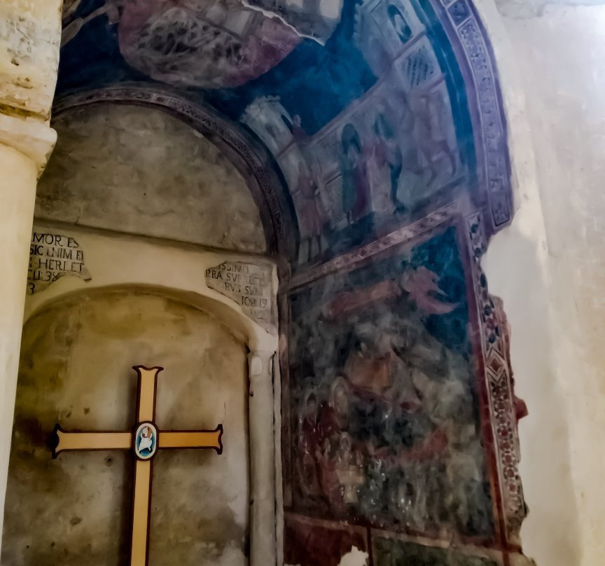 Battistero Paleocristiano Santa Maria Maggiore景点图片