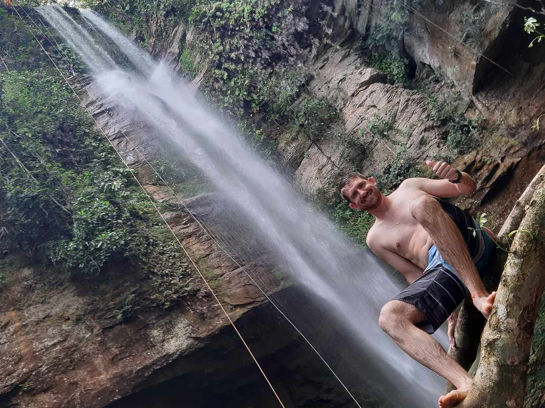 Cachoeira da Roncadeira-Palmas必去景点