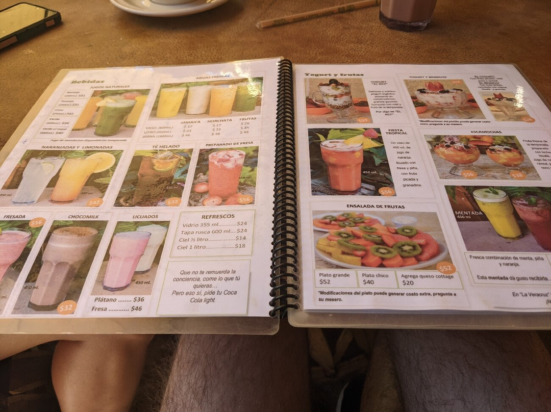 La Veracruz Restaurante