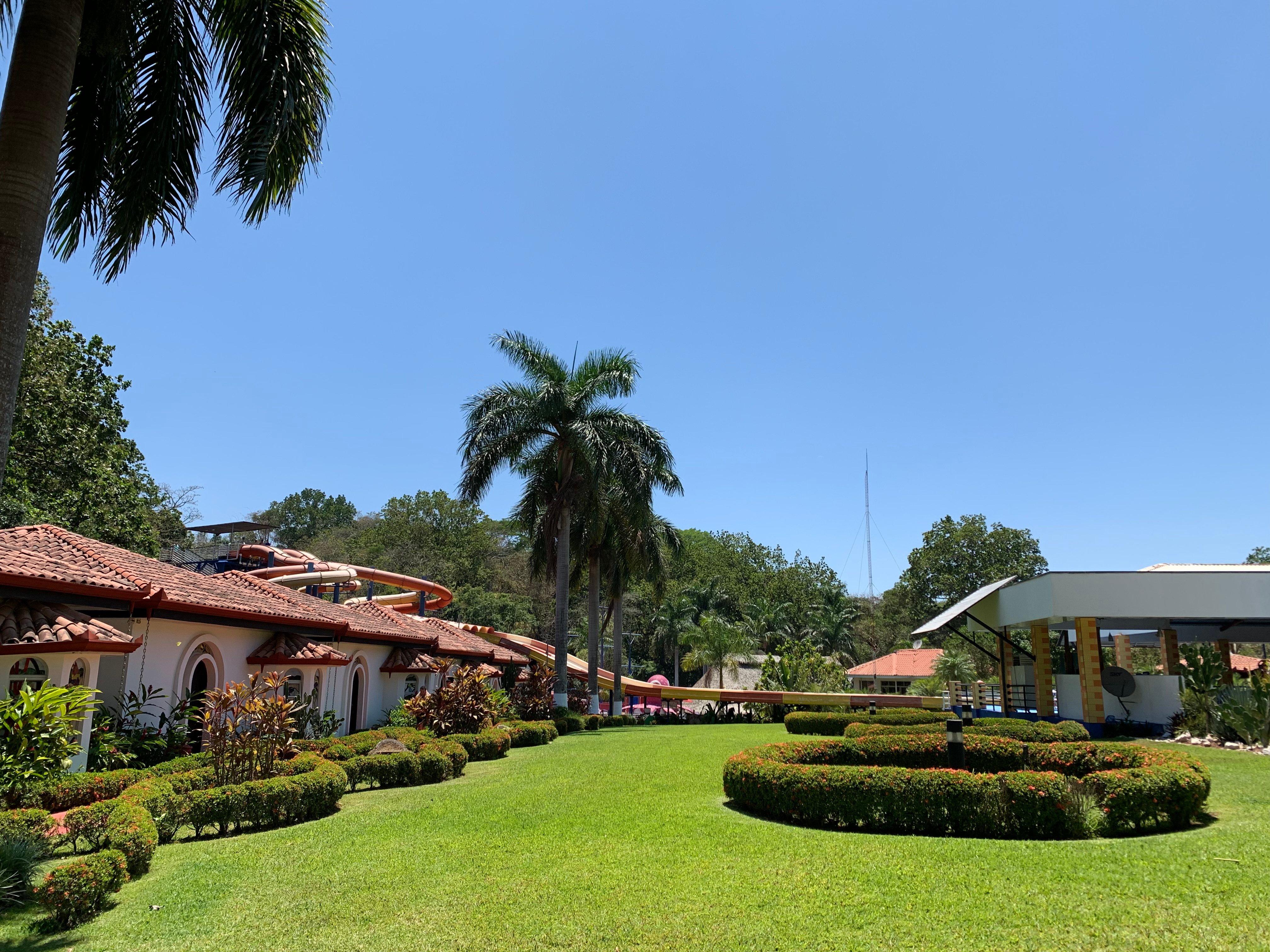 Hotel Villas Fantasía del Pacifico-浴室