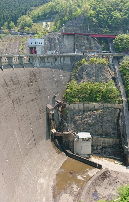 Naruko Dam-大崎市必去景点