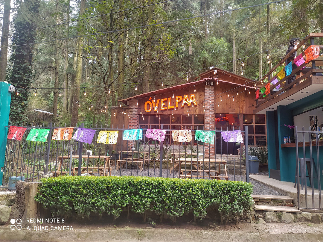 Óvelpaa Coffee Bikes And Friends