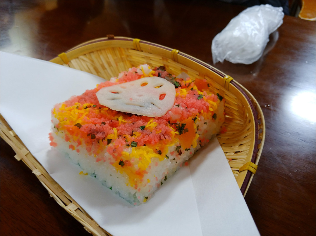 岩国市餐馆和美食-Musashi