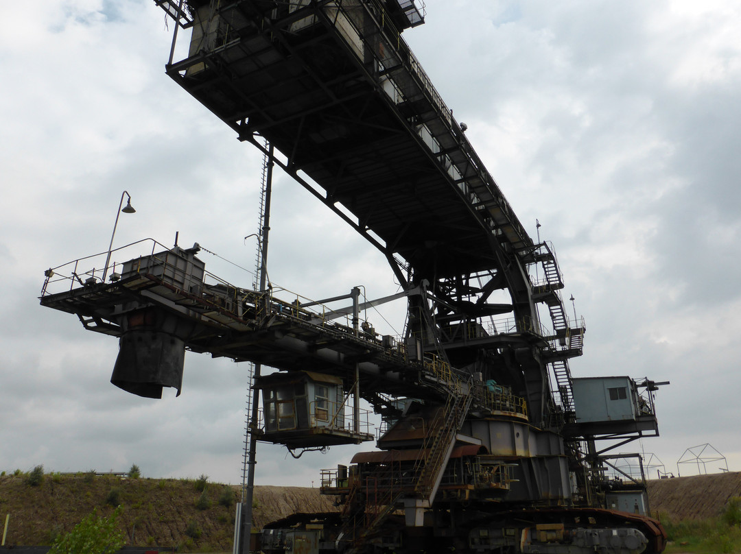 Bergbau-Technik-Park-Grosspoesna必去景点
