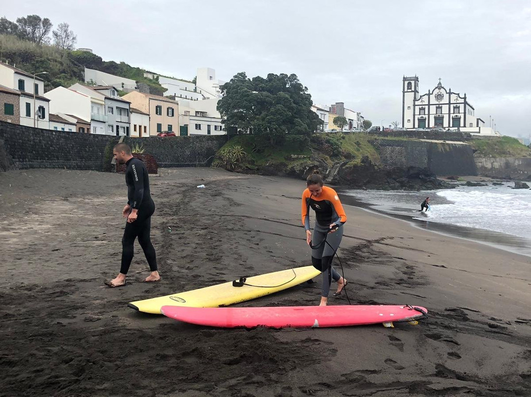 Azores Surf School-圣米格尔岛必去景点