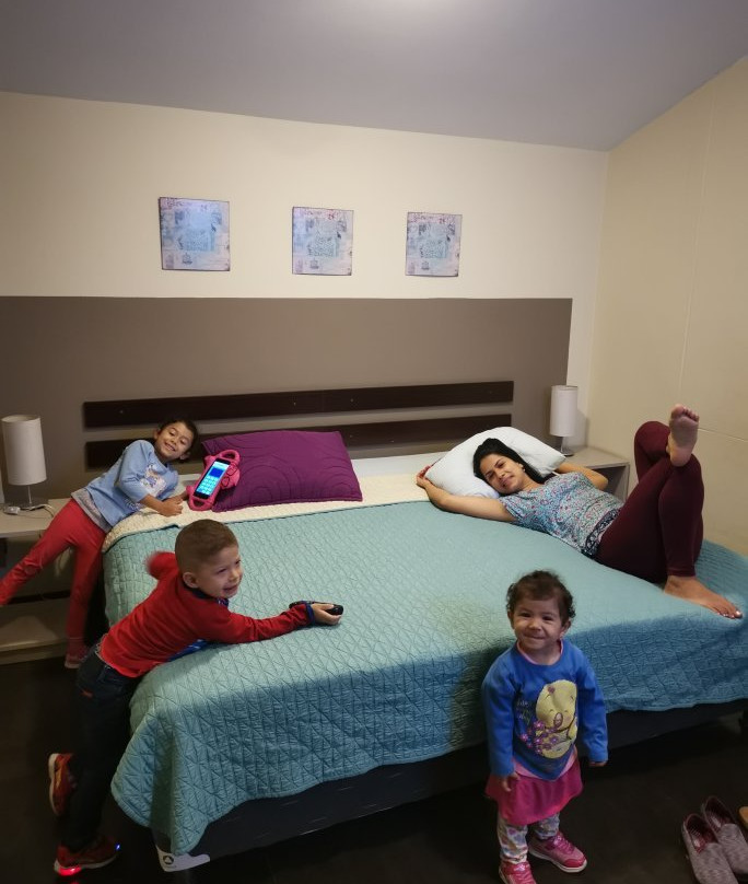 Hotel B&B Wasi Airport Lima主图