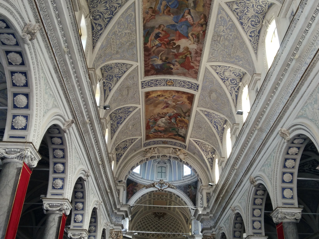 Chiesa Madre Santa Maria La Cava e Sant'Alfio景点图片