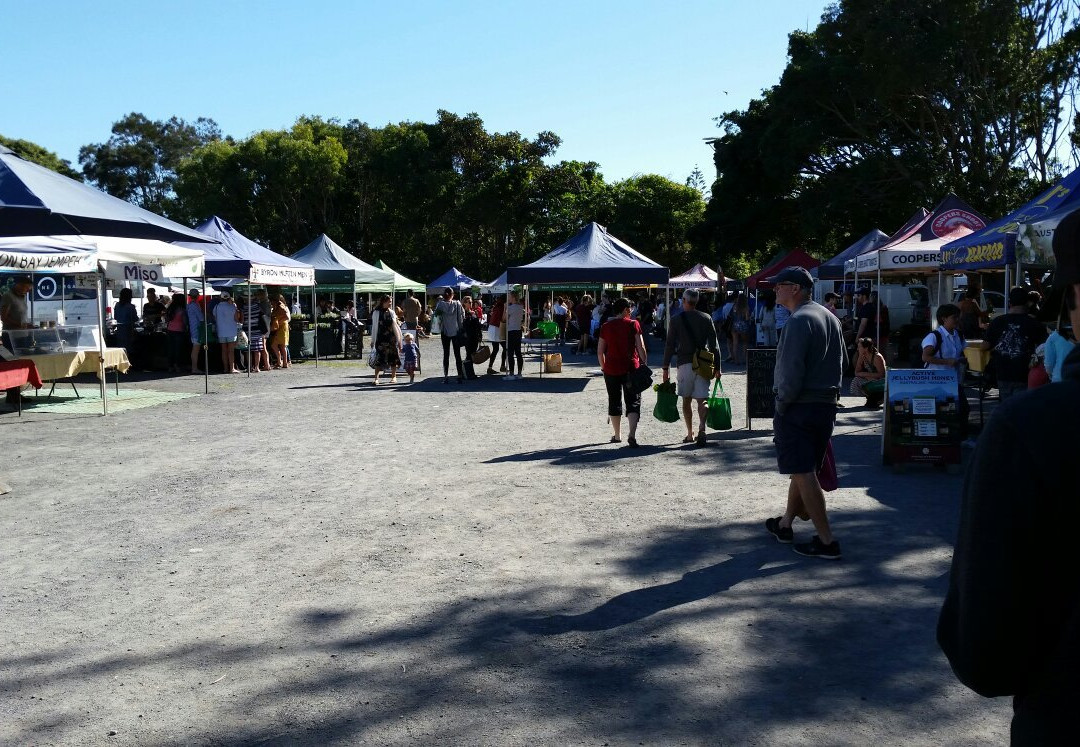 Byron Bay Farmers Market景点图片