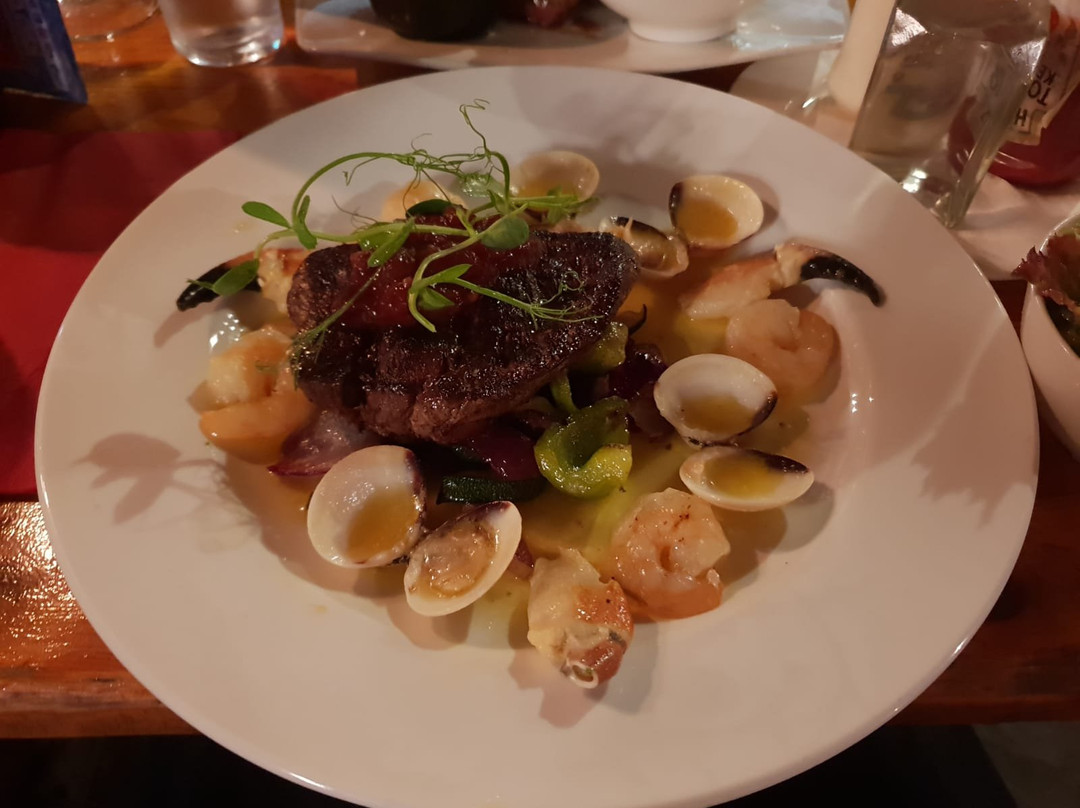 The Spinnaker Bar and Restaurant-Dunmore East必去景点