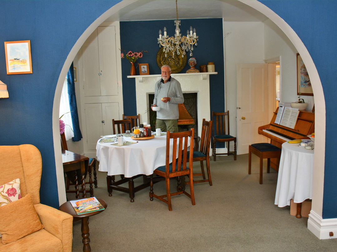 Moorcote Country Guest House, Moretonhampstead, Dartmoor主图