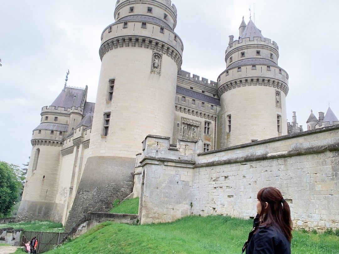 Chateau de Pierrefonds景点图片