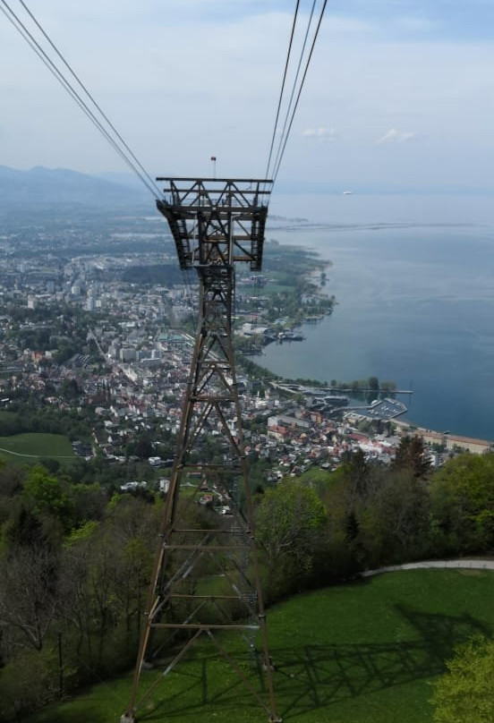 Bregenz Hafen-布雷根兹必去景点