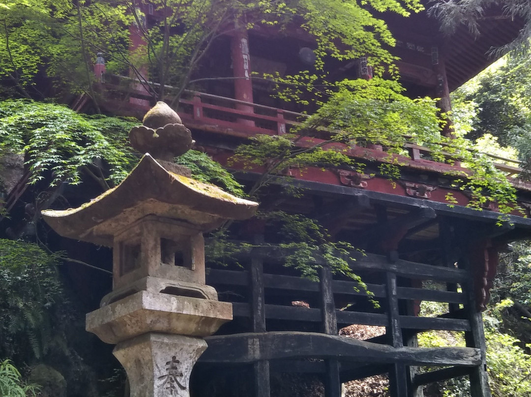 Banshozan Enyuji Temple - No. 26 Fudasho-秩父市必去景点
