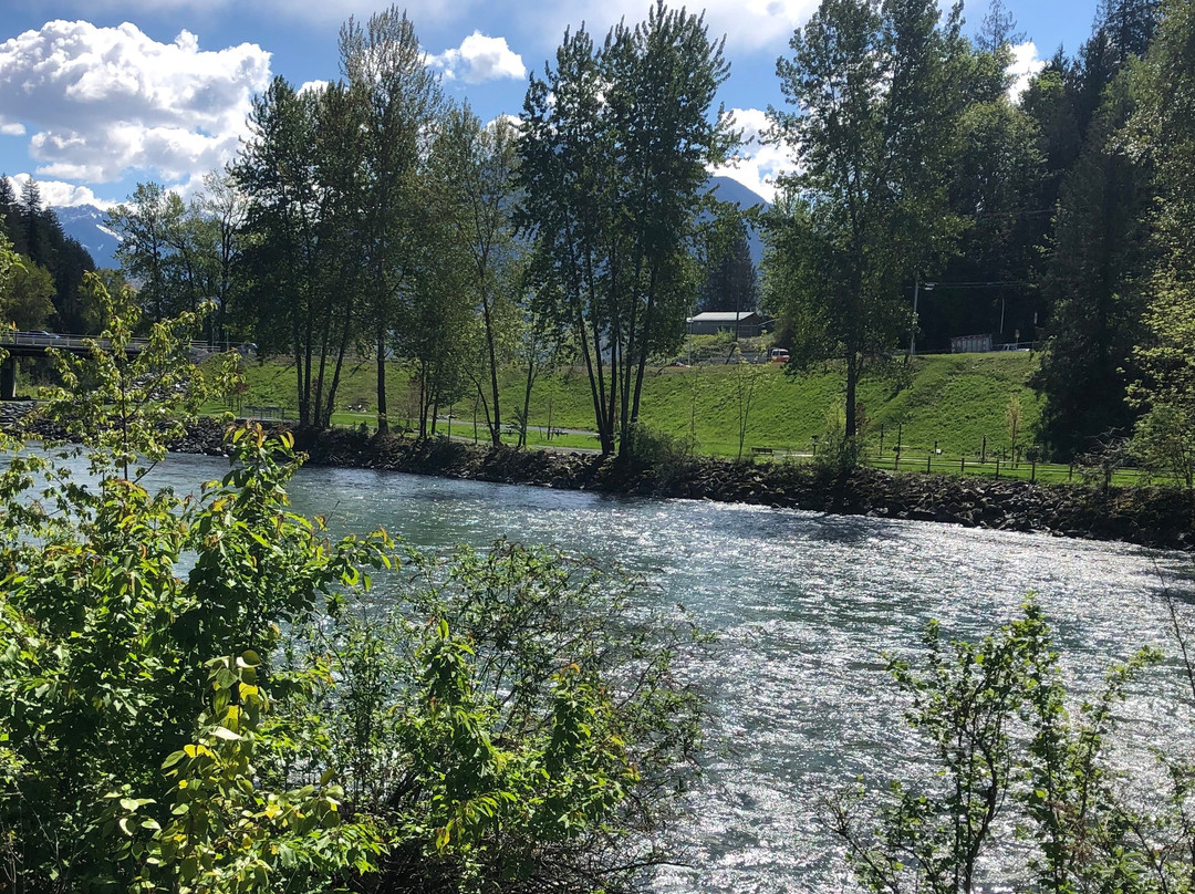 32 Vedder River Rotary Trail景点图片