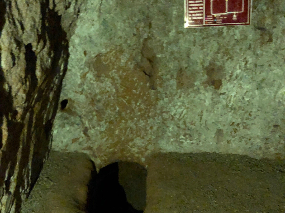 古地道-邯郸市必去景点