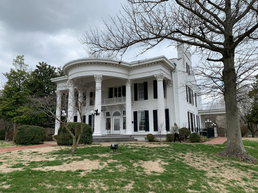 Whitehaven Welcome Center-帕迪尤卡必去景点