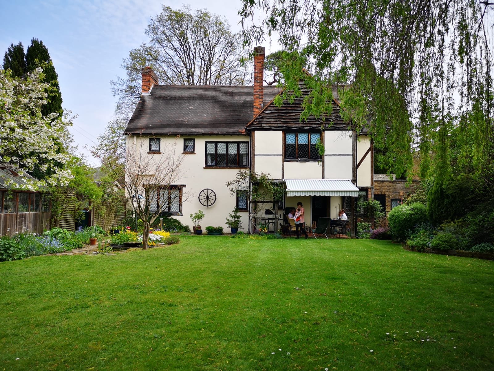 Whitewebbs Bed and Breakfast-官方
