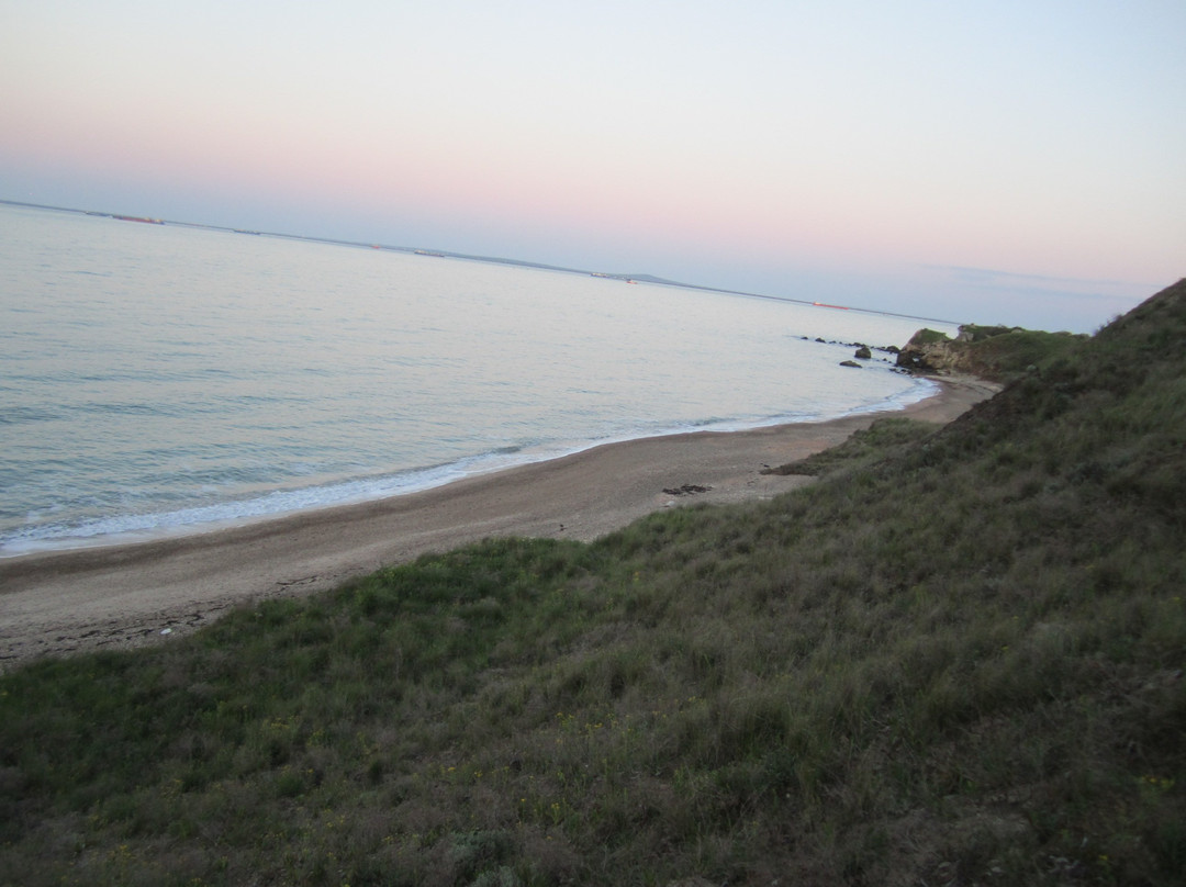 Enikalskiy Lighthouse-Kerch必去景点