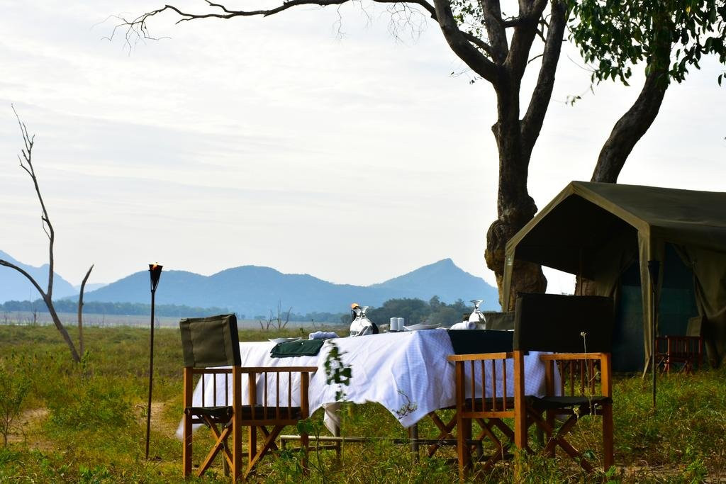 Mahoora Tented Safari Camps