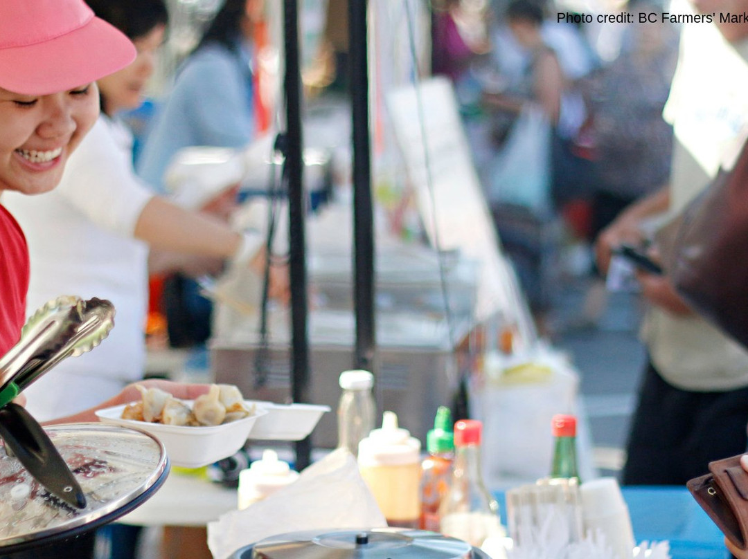 Cranbrook Farmer's Market景点图片