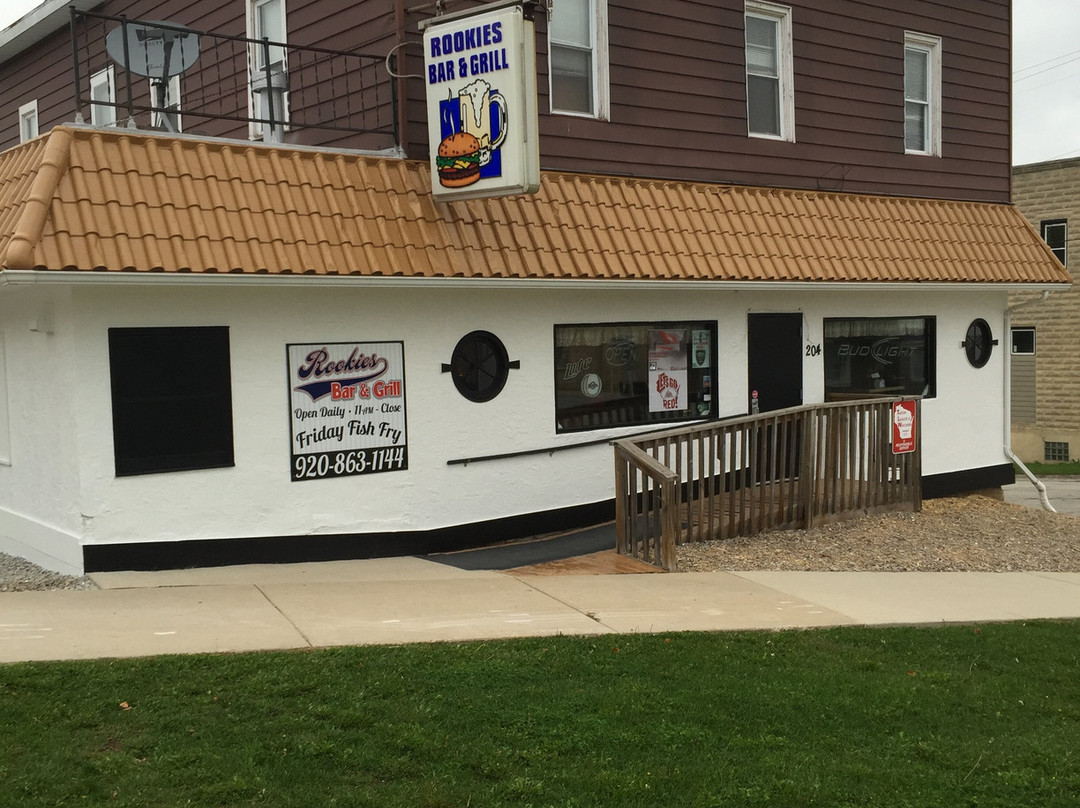 Rookies Bar & Grill