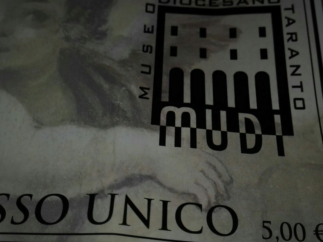 MuDi - Museo Diocesano di Arte Sacra-塔兰托必去景点