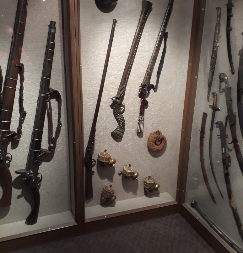 Tareq Rajab Museum-Kuwait City必去景点