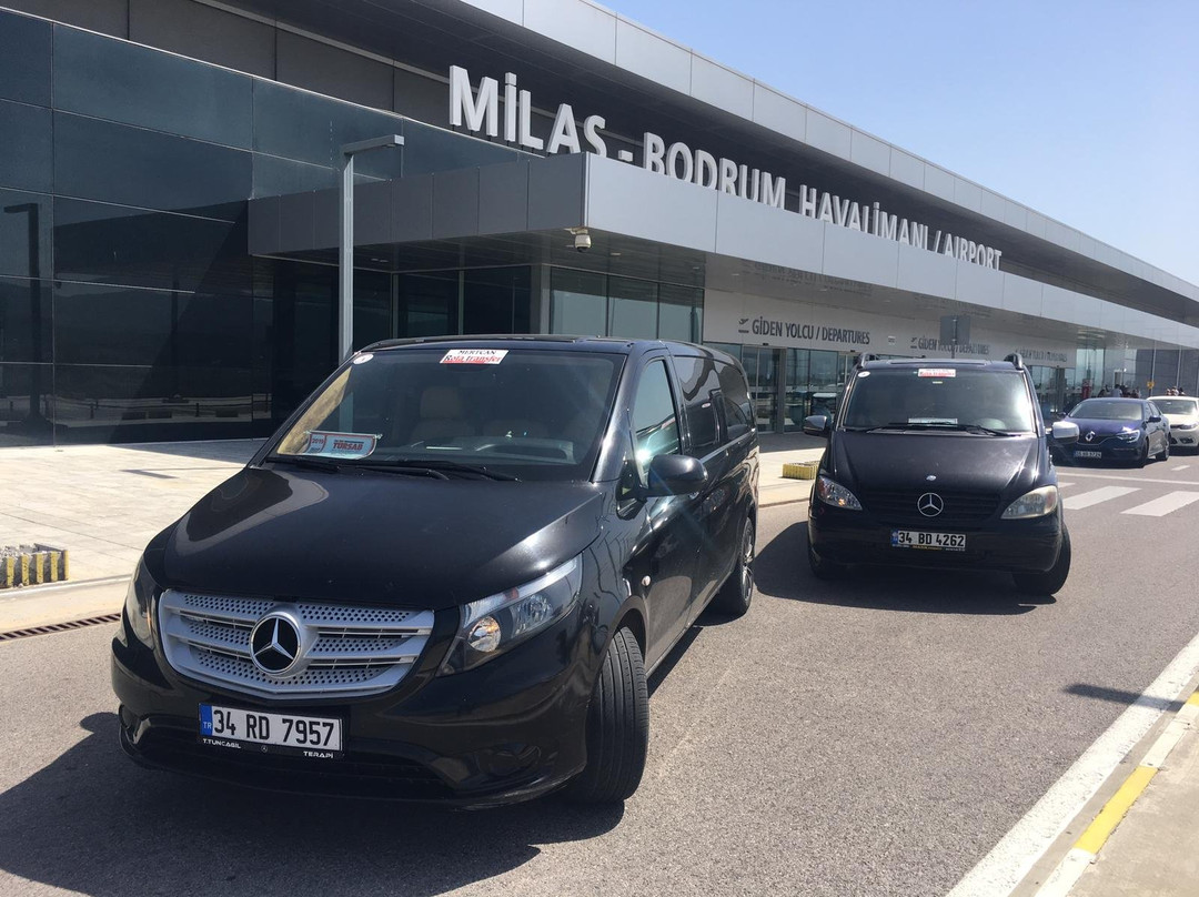 Bodrum Transfer Market-博德鲁姆必去景点