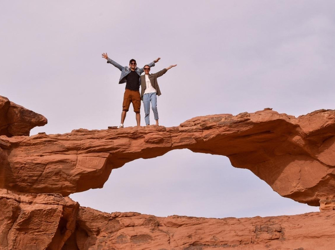Wadi Rum Camp and Tours-Wadi Rum Village必去景点