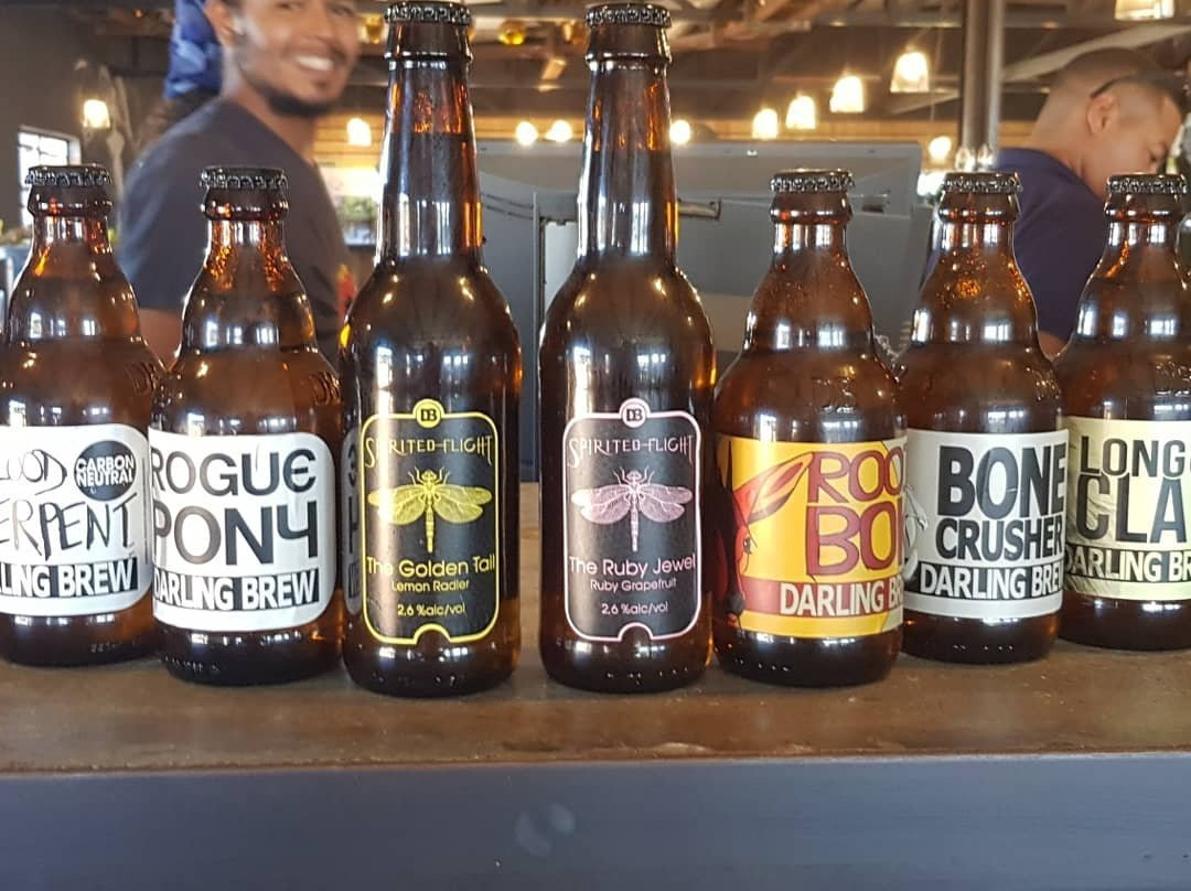 Darling Brew-Darling必去景点