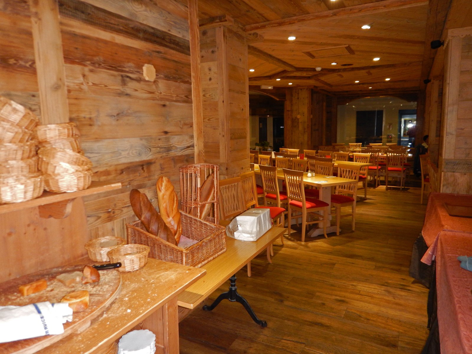 莱森美居经典酒店-餐饮