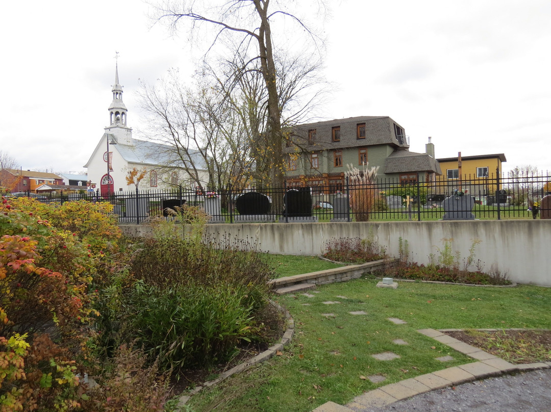 Fresque Du Peuple Wendat-温达基必去景点