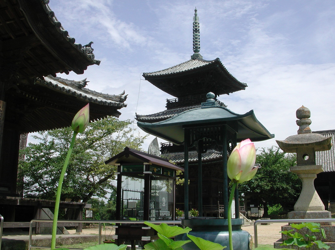 Yokeiji Temple-濑户内市必去景点